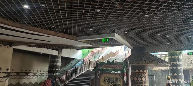 消防应急照明和疏散指示系统的关键功能中智盛安防爆智能疏散(图3)