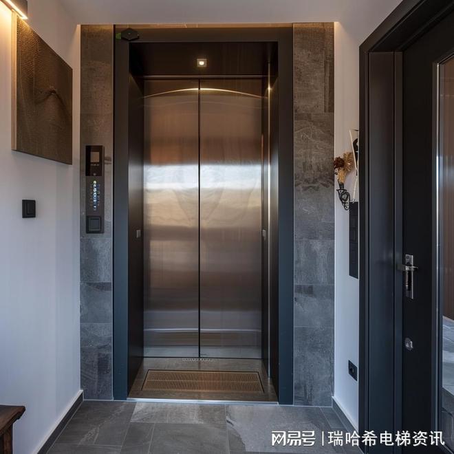 家用电梯的奥秘：基本工作原理解析(图2)