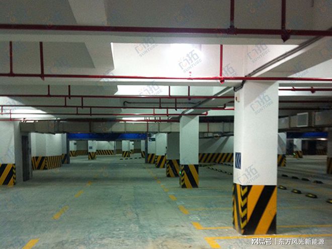 如何解决地下停车场照明痛点？(图1)