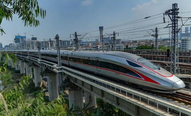 夜间高铁为何如今能开通？科普揭秘背后技术实力！(图1)