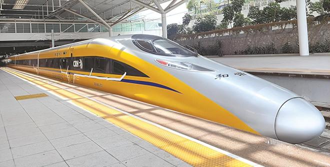 夜间高铁为何如今能开通？科普揭秘背后技术实力！(图4)