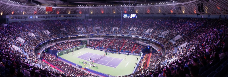 赛倍明全色域照明系统助力上海劳力士大师赛(图3)