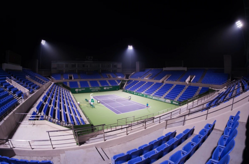 赛倍明全色域照明系统助力上海劳力士大师赛(图4)