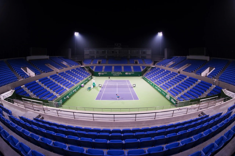 赛倍明全色域照明系统助力上海劳力士大师赛(图10)