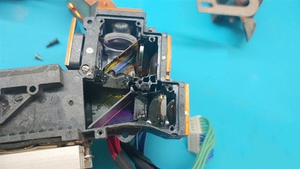 当贝F5对比极米H5一文带你了解什么是复眼透镜(图7)