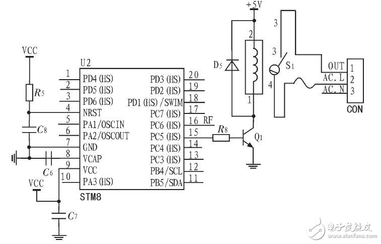 智慧家庭设计攻略:你不可不知的电路图合集(图4)