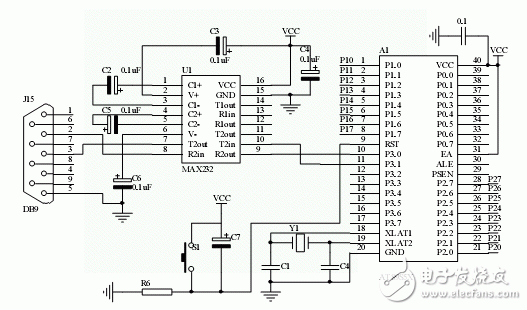 智慧家庭设计攻略:你不可不知的电路图合集(图6)