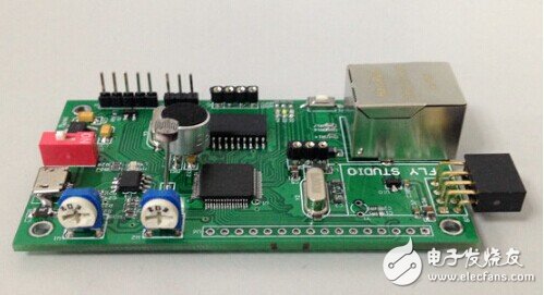 智慧家庭设计攻略:你不可不知的电路图合集(图14)