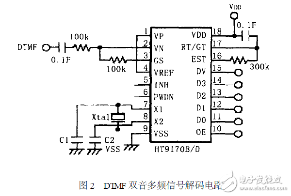 智慧家庭设计攻略:你不可不知的电路图合集(图18)