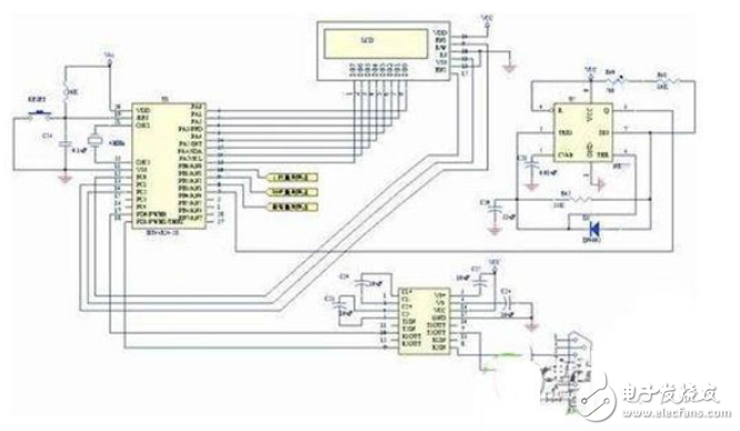 智慧家庭设计攻略:你不可不知的电路图合集(图23)