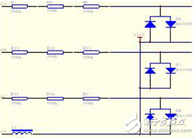 智慧家庭设计攻略:你不可不知的电路图合集(图27)