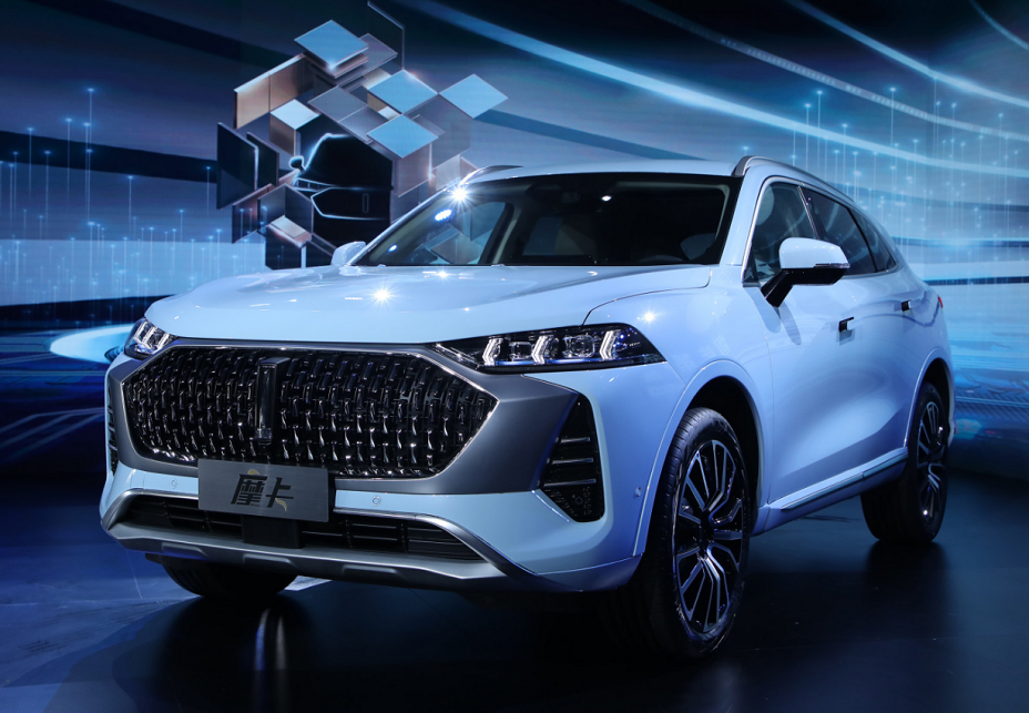 超乎你的想象最热的10个智能网联新功能真不是吹牛一看便知(图20)