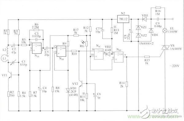新手必备:十大常见照明电路设计齐分享(图5)