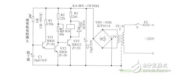 新手必备:十大常见照明电路设计齐分享(图4)