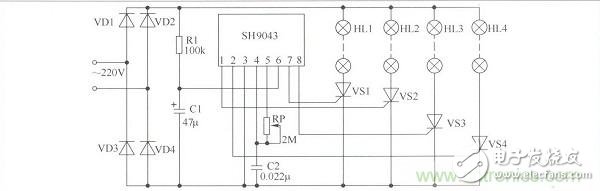 新手必备:十大常见照明电路设计齐分享(图6)