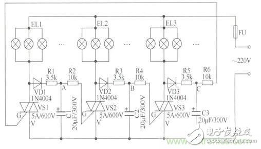 新手必备:十大常见照明电路设计齐分享(图8)