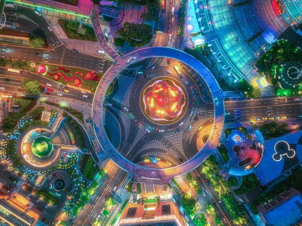 打造上海夜景旅游新IP《上海市景观照明规划(2024-2035年)》出炉(图4)