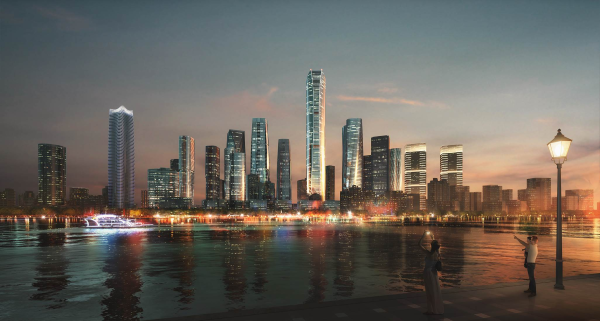 打造上海夜景旅游新IP《上海市景观照明规划(2024-2035年)》出炉(图3)