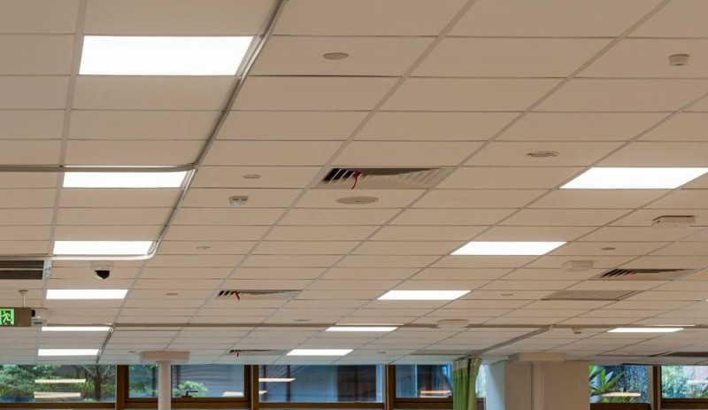 美的照明：舒适照明场景温暖和祐国际医院医疗空间！(图12)