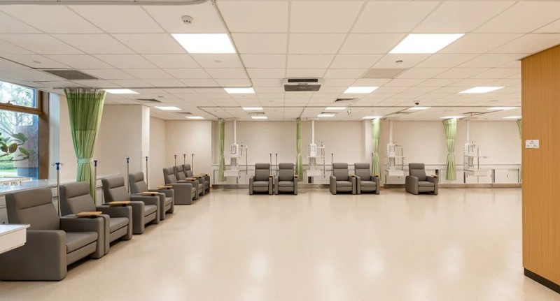 美的照明：舒适照明场景温暖和祐国际医院医疗空间！(图15)