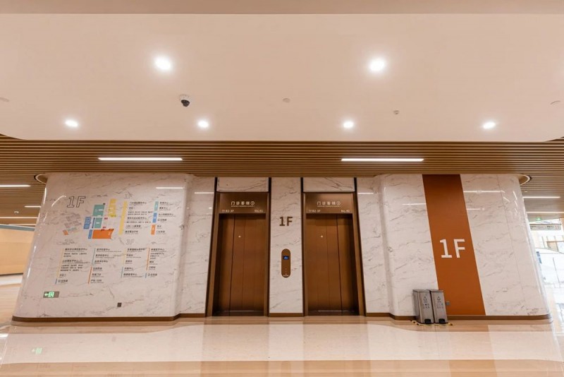 美的照明：舒适照明场景温暖和祐国际医院医疗空间！(图24)