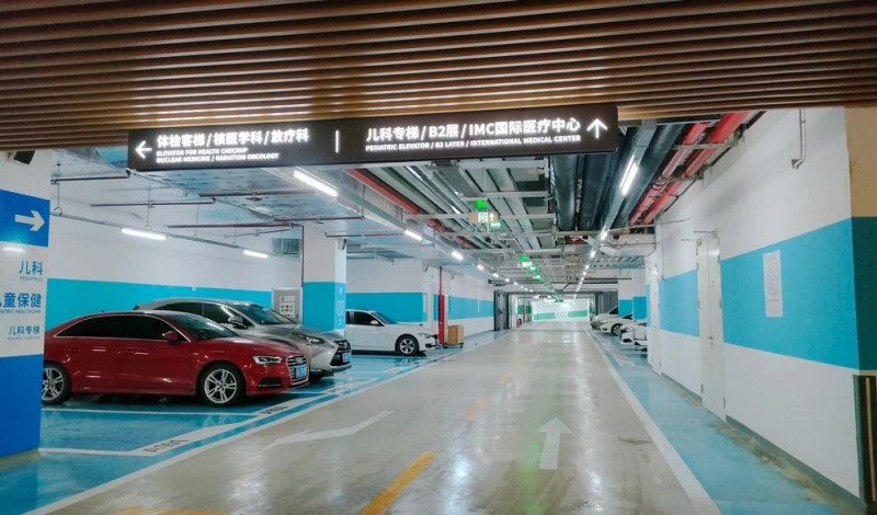 美的照明：舒适照明场景温暖和祐国际医院医疗空间！(图27)