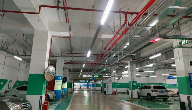 美的照明：舒适照明场景温暖和祐国际医院医疗空间！(图28)