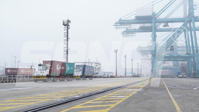 智能化管理!港口码头照明系统优化能源利用(图1)