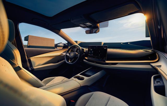 前端研发技术、智能制造、完善供应体系的集中体现ID与众亮相合肥车展(图2)