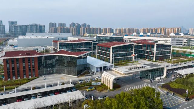 前端研发技术、智能制造、完善供应体系的集中体现ID与众亮相合肥车展(图6)