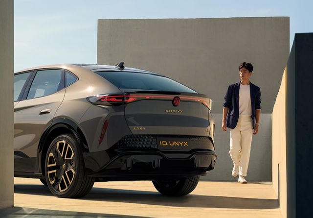 前端研发技术、智能制造、完善供应体系的集中体现ID与众亮相合肥车展(图7)