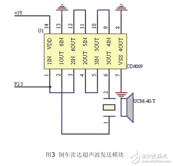 机器视觉电子电路设计图集锦(图6)