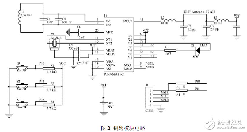 机器视觉电子电路设计图集锦(图9)