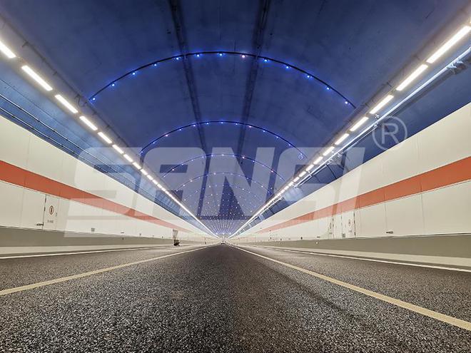 隧道之光:LED隧道照明系统的重要性(图1)