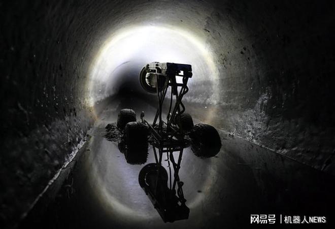 原来CCTV管道检测是竟然这样子!(图2)