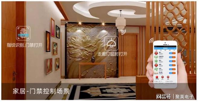 智能家居远程控制系统现代生活(图7)