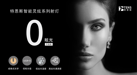 特恩斯智能获十大新锐智能照明品牌奖旗下0眩光产品备受关注(图4)
