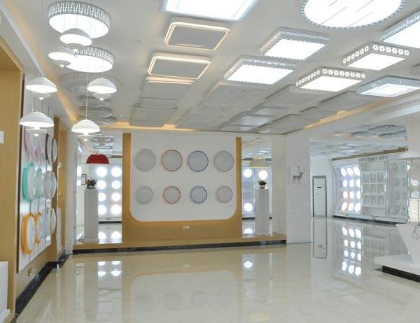 智能照明市场规模智能照明未来的发展前景如何？(图1)