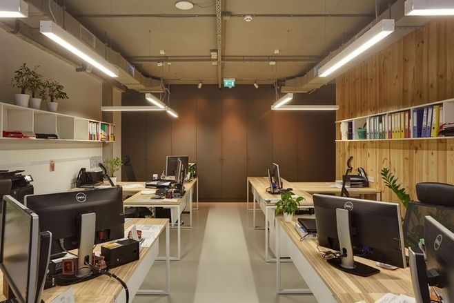 完整的智能办公照明系统有哪些功能呢?(图2)