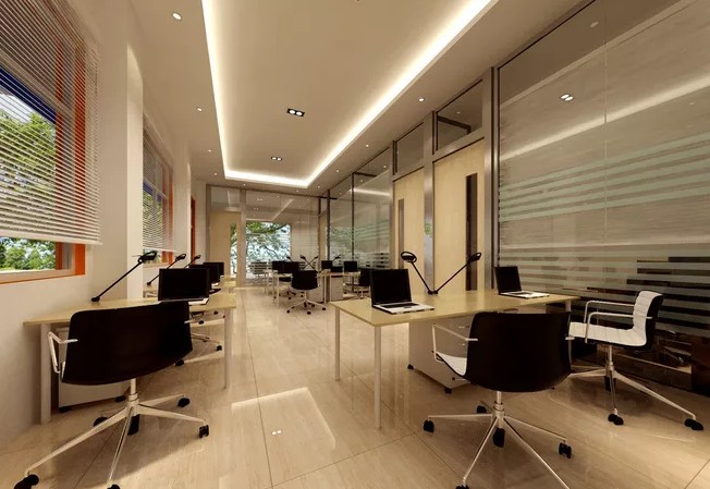 完整的智能办公照明系统有哪些功能呢?(图1)