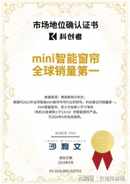 智能窗帘市场迅猛发展规模已突破150亿美元科创者引领行业新趋势(图2)