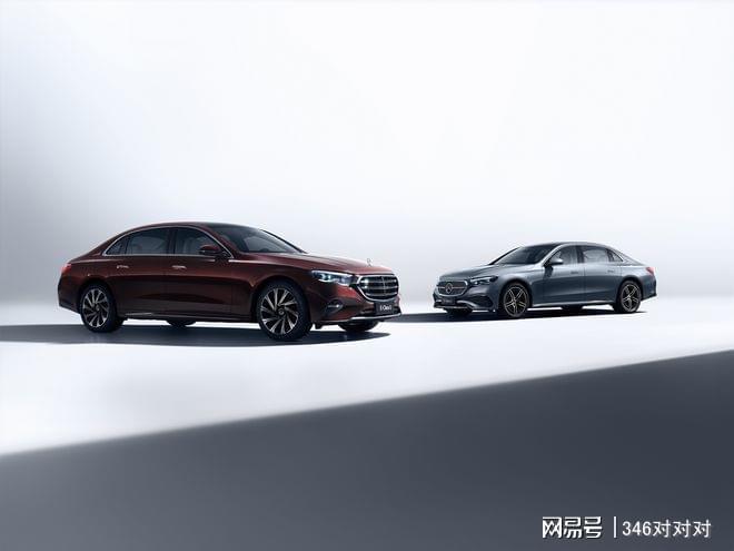 奔驰全新长轴距E级售449万起从此豪华更智能(图2)