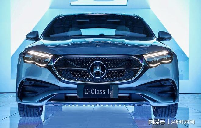 奔驰全新长轴距E级售449万起从此豪华更智能(图5)