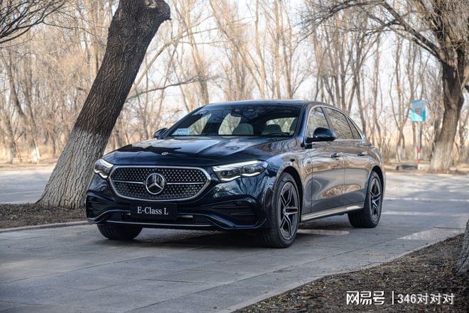 奔驰全新长轴距E级售449万起从此豪华更智能(图8)