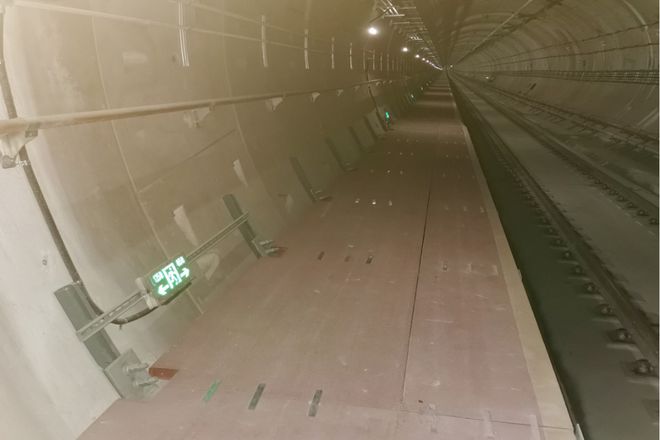 消防应急照明和疏散指示系统在地铁中的应用探索(图3)