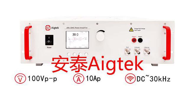 Aigtek功率放大器在工控系统中的作用是什么(图1)