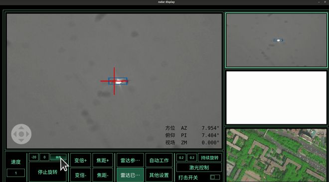 激光力量：西安知语云科技激光毁伤技术的实战演练(图1)