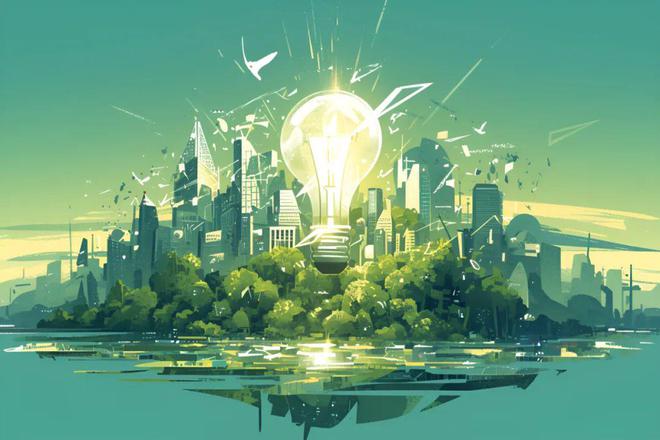 “我是这样看待照明行业未来十年的…”(图3)