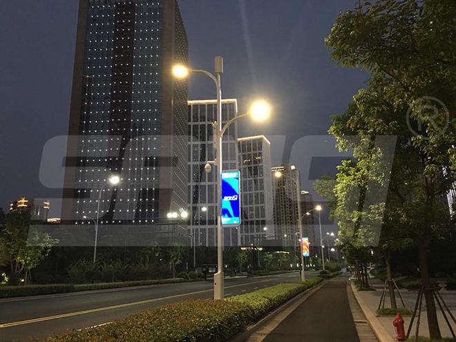 智能城市照明：LED路灯的创新应用(图1)