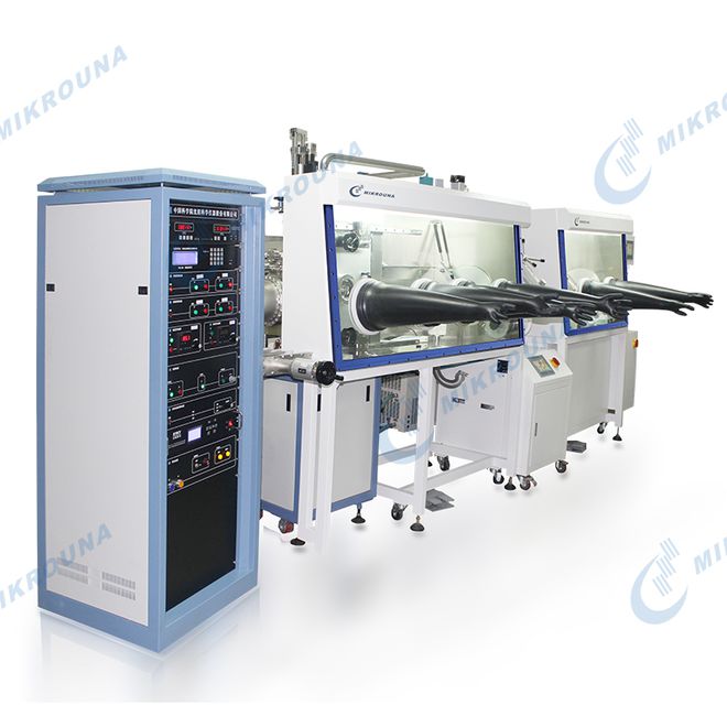 手套箱蒸镀一体机的工作原理与主要应用领域(图1)